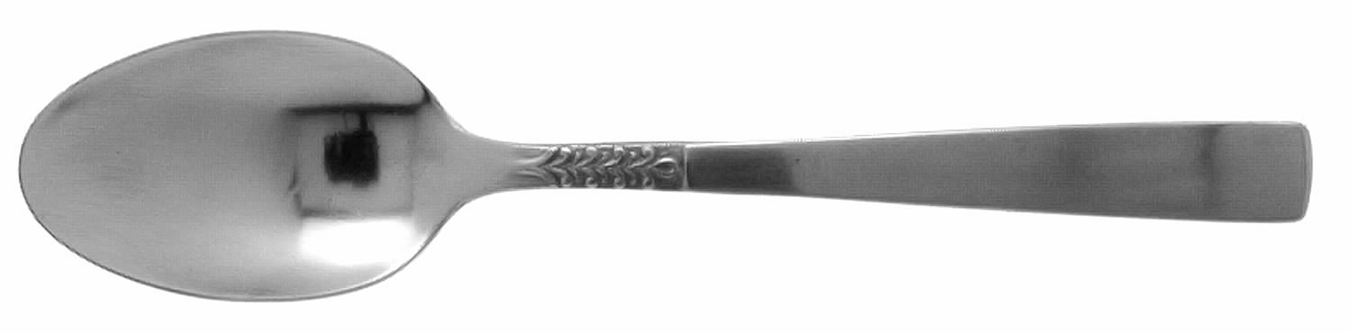 INS137 (STAINLESS) Teaspoon by International Silver-1