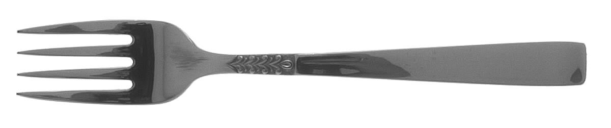 INS137 (STAINLESS) Individual Salad Fork by International Silver-1