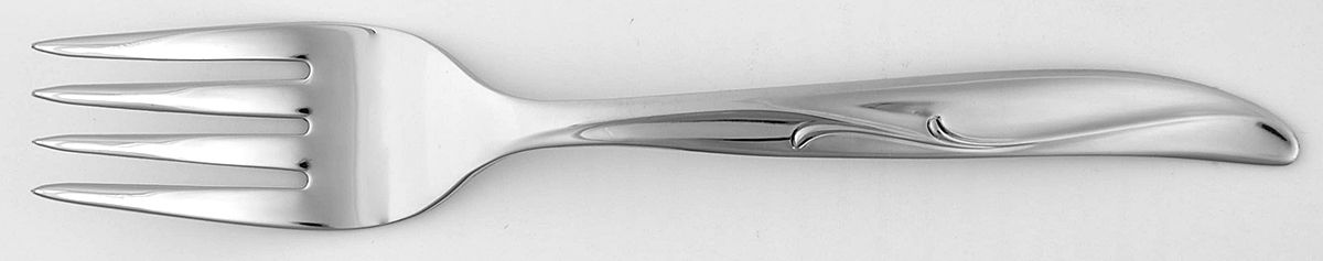 INS138 (STAINLESS) Individual Salad Fork by International Silver-1