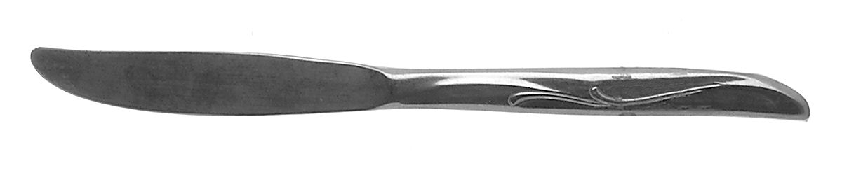 INS138 (STAINLESS) Modern Solid Knife by International Silver-1
