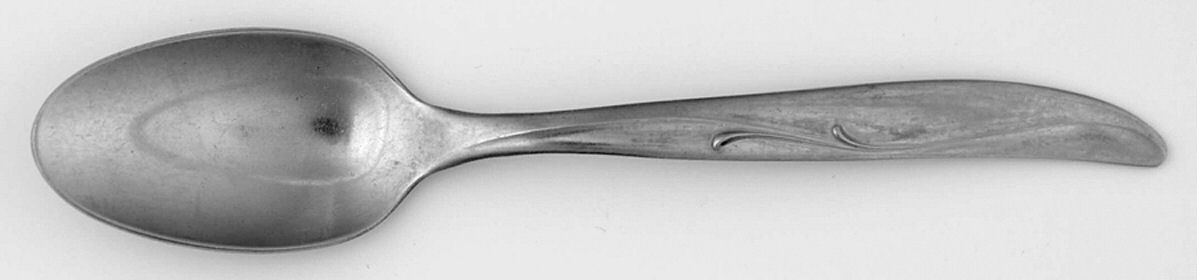 INS138 (STAINLESS) Teaspoon by International Silver-1