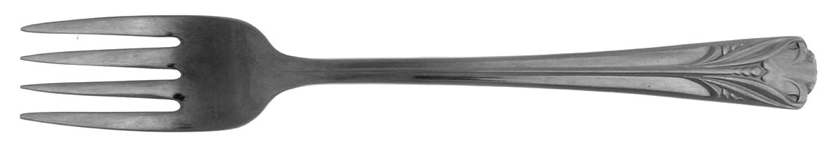 Tulip Time (Stainless) Individual Salad Fork by International Silver-1