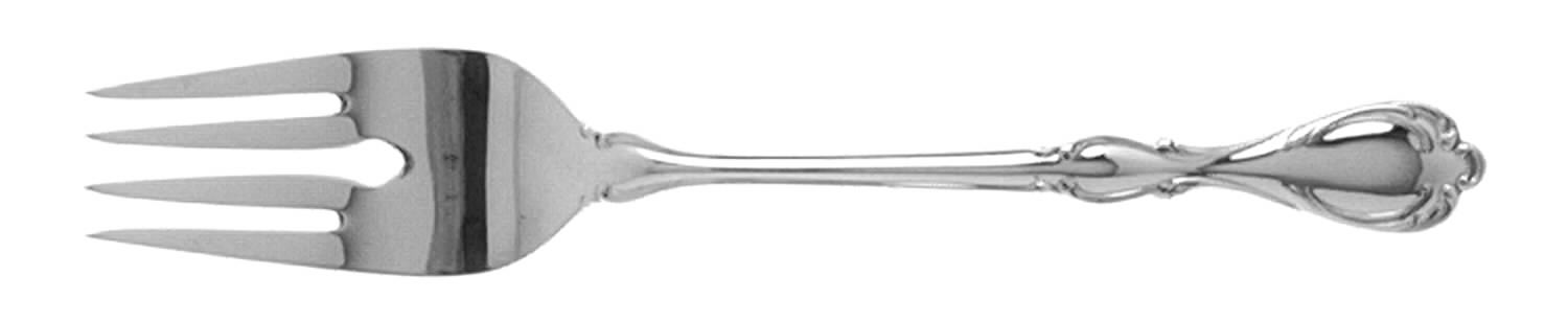 INS142 (Sterling) Individual Salad Fork by International Silver-1