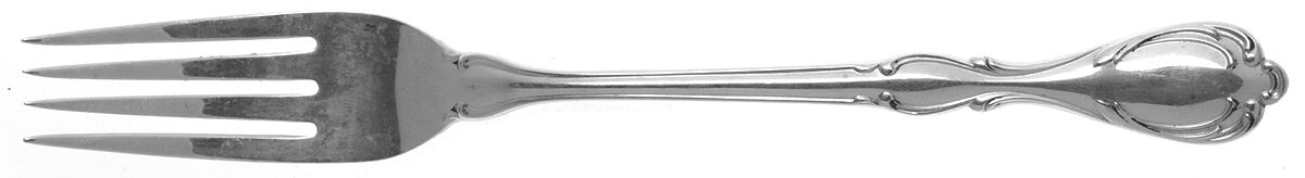 INS142 (Sterling) Fork by International Silver-1