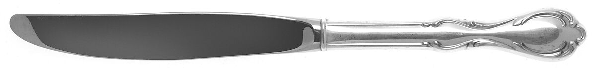 INS142 (Sterling) Modern Hollow Knife by International Silver-1