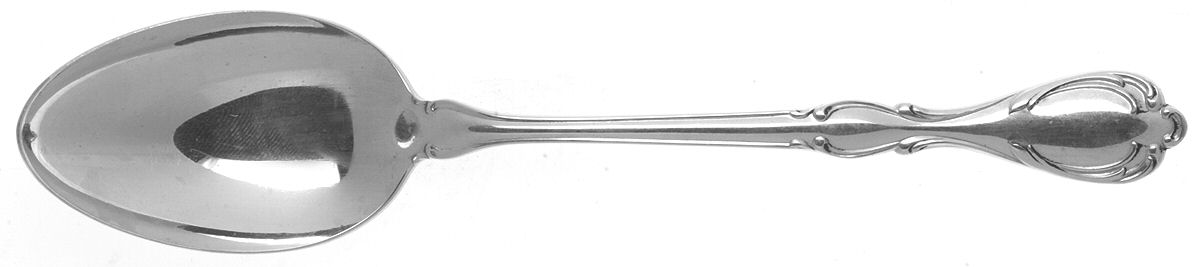 INS142 (Sterling) Teaspoon by International Silver-1