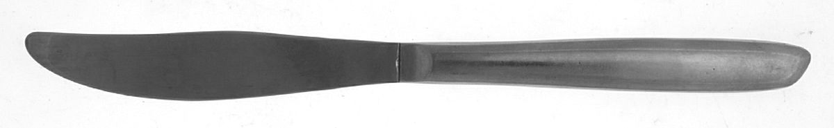 Ins145 (Stainless) Modern Solid Knife by International Silver-1