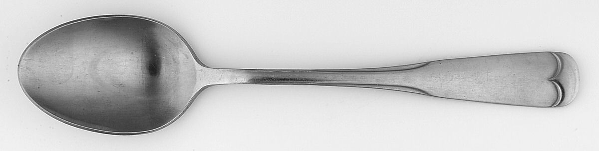 INS148 (STAINLESS) Tablespoon (Serving Spoon) by International Silver-1