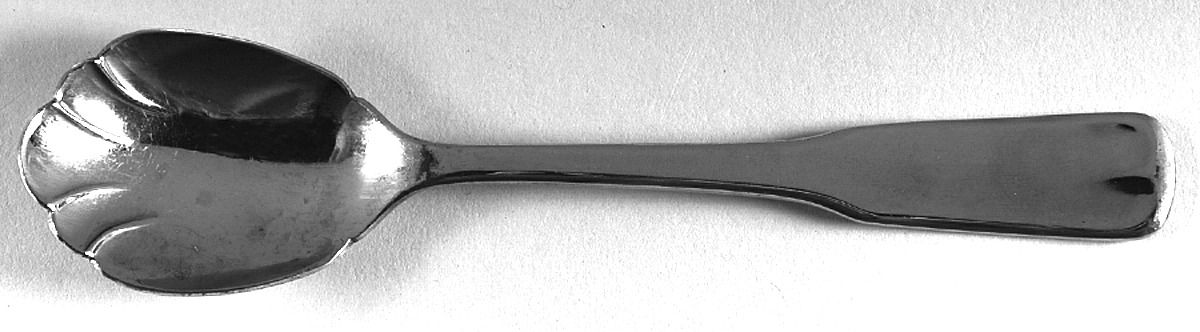 INS148 (STAINLESS) Sugar Spoon by International Silver-1