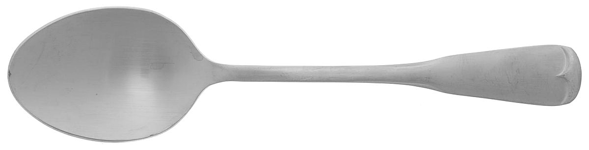 INS148 (STAINLESS) Place/Oval Soup Spoon by International Silver-1