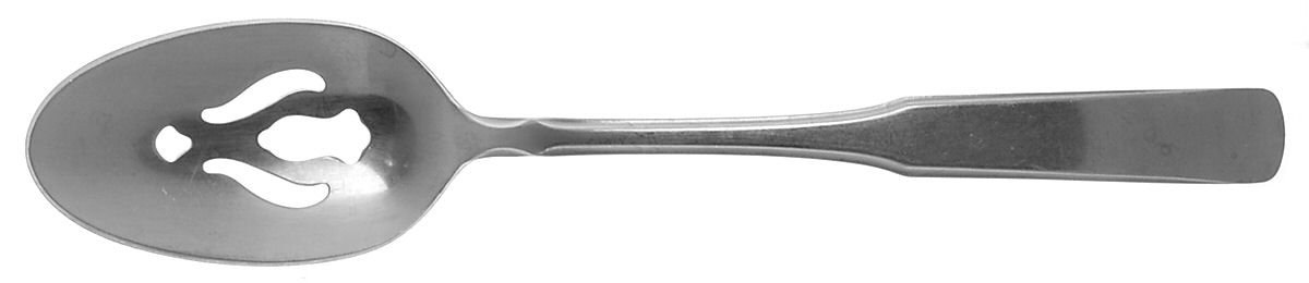 INS150 (Stainless) Pierced Tablespoon (Serving Spoon) by International Silver-1
