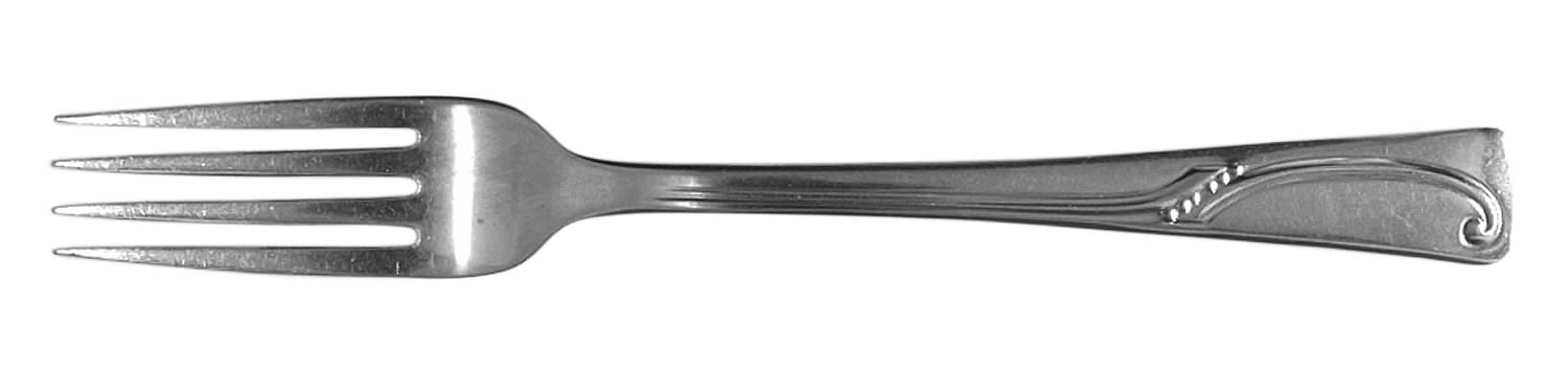 INS152 (STAINLESS) Fork by International Silver-1
