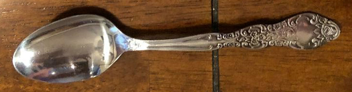 INS154 (STAINLESS) Tablespoon (Serving Spoon) by International Silver-1