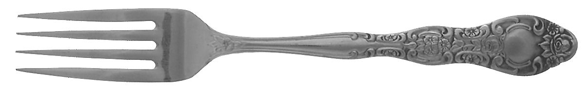 INS154 (STAINLESS) Fork by International Silver-1