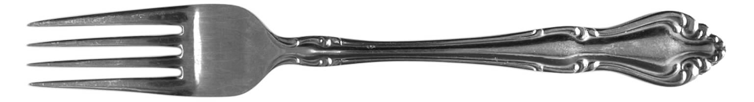 INS157 (STAINLESS) Fork by International Silver-1