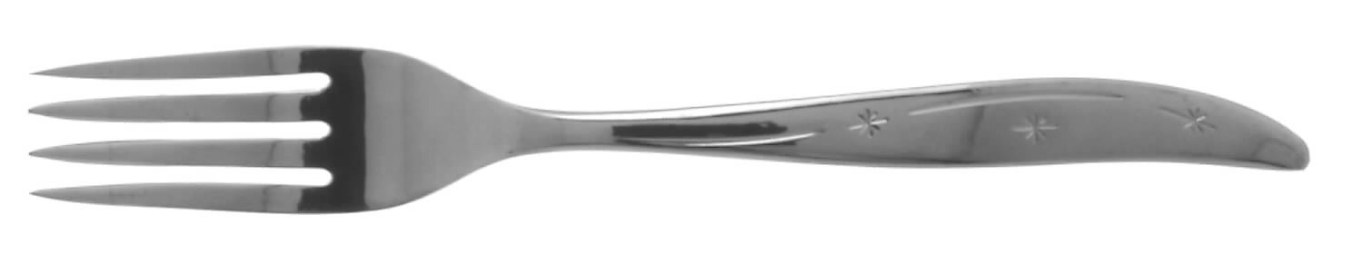 INS16 (STAINLESS) Fork by International Silver-1