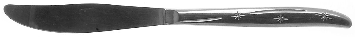 INS16 (STAINLESS) Modern Solid Knife by International Silver-1