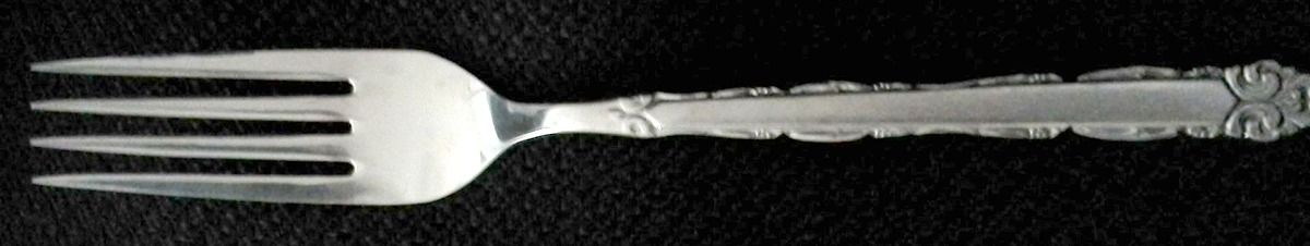 INS162 (STAINLESS) Fork by International Silver-1