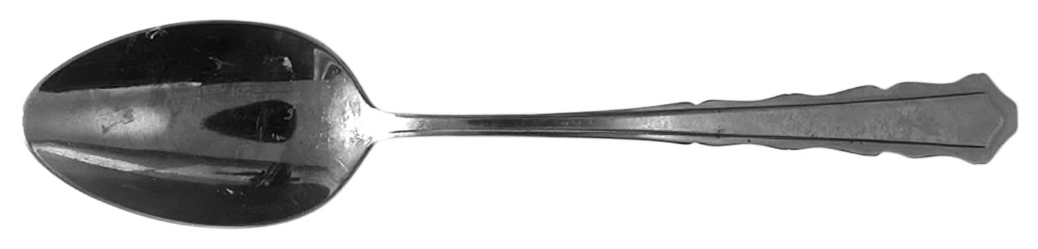 INS165 INTERNATIONAL (STAINLESS) Place/Oval Soup Spoon by International Silver-1