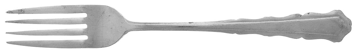 INS165 INTERNATIONAL (STAINLESS) Fork by International Silver-1