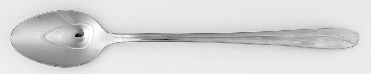 INS166 (STAINLESS) Iced Tea Spoon by International Silver-1