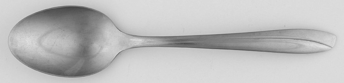 INS166 (STAINLESS) Teaspoon by International Silver-1