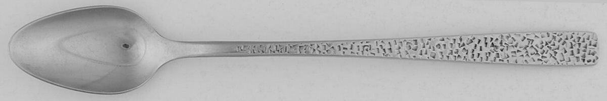 INS168 (STNLS) Iced Tea Spoon by International Silver-1