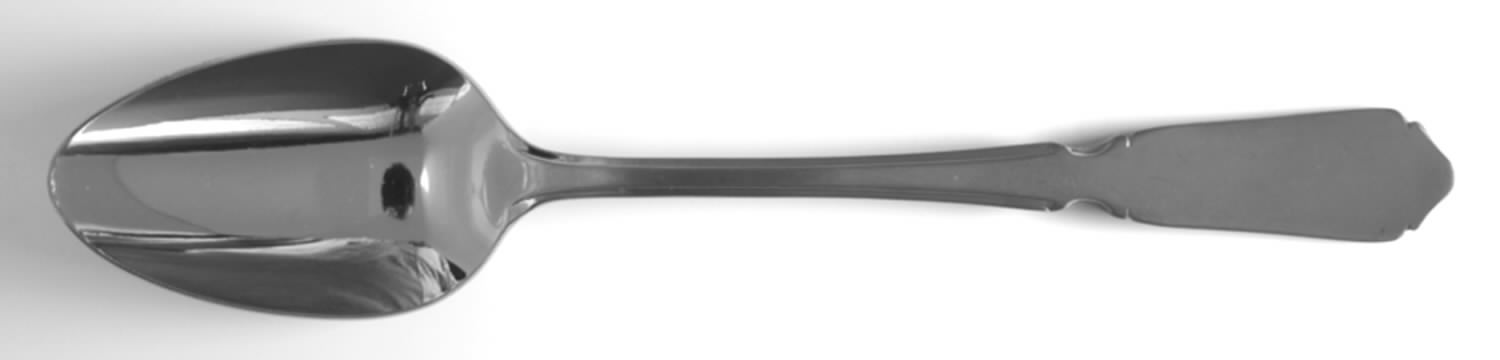 INS171 (STAINLESS) Place/Oval Soup Spoon by International Silver-1