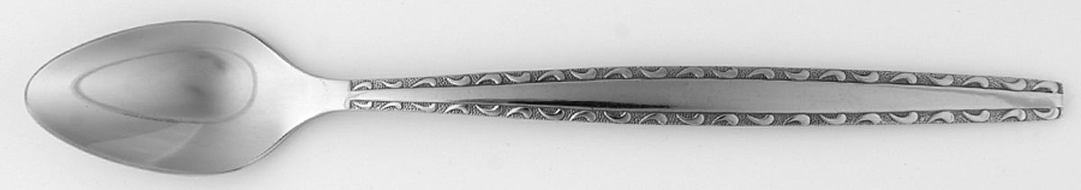 INS174 (STAINLESS) Iced Tea Spoon by International Silver-1