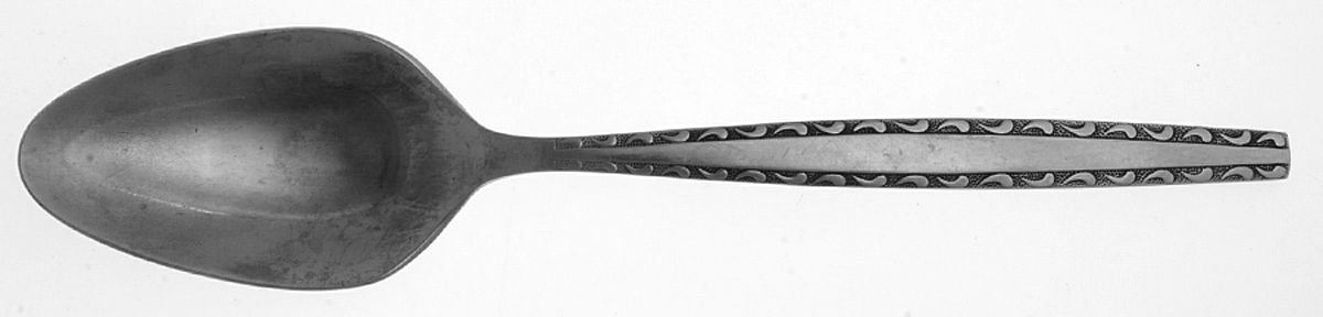 INS174 (STAINLESS) Tablespoon (Serving Spoon) by International Silver-1