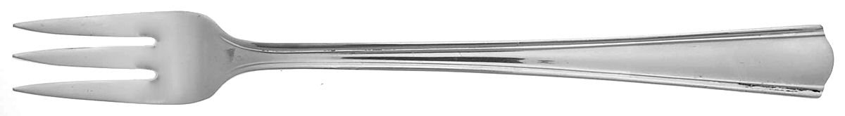 INS182 (SILVERPLATE) Cocktail/Seafood Fork by International Silver-1