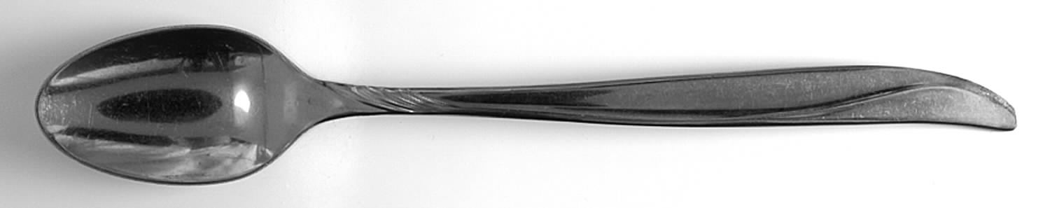 INS183 (STAINLESS) Iced Tea Spoon by International Silver-1