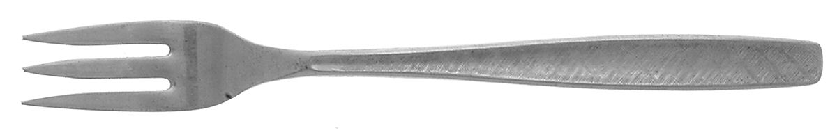 INS185 (STAINLESS) Cocktail/Seafood Fork by International Silver-1