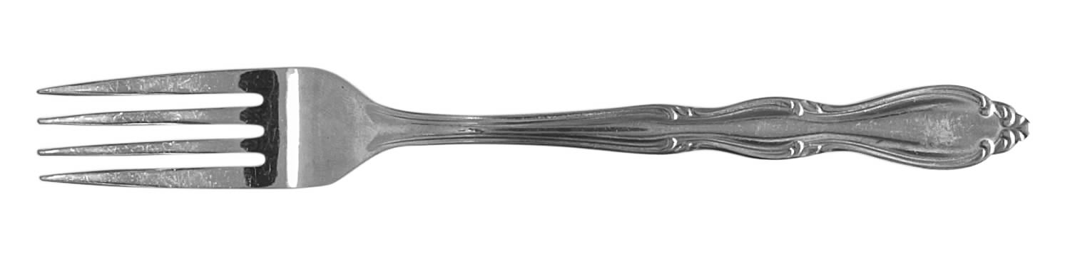 INS187 (STAINLESS) Fork by International Silver-1