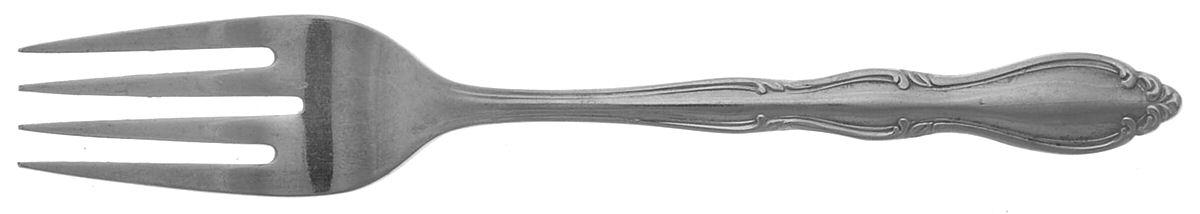 INS187 (STAINLESS) Individual Salad Fork by International Silver-1