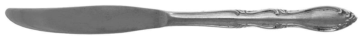 INS187 (STAINLESS) Modern Solid Knife by International Silver-1