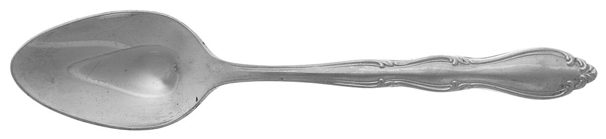 INS187 (STAINLESS) Teaspoon by International Silver-1
