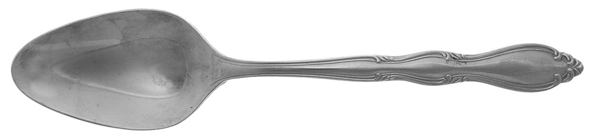 INS187 (STAINLESS) Tablespoon (Serving Spoon) by International Silver-1