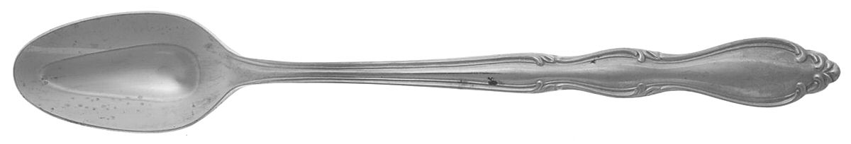 INS187 (STAINLESS) Iced Tea Spoon by International Silver-1