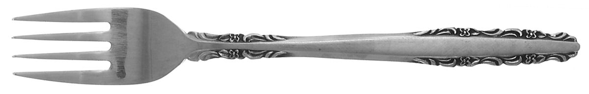 INS193 (STAINLESS) Individual Salad Fork by International Silver-1