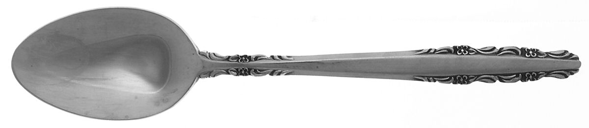 INS193 (STAINLESS) Place/Oval Soup Spoon by International Silver-1