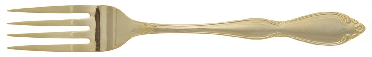 INS194 (GOLD ELECTPLT) Fork by International Silver-1