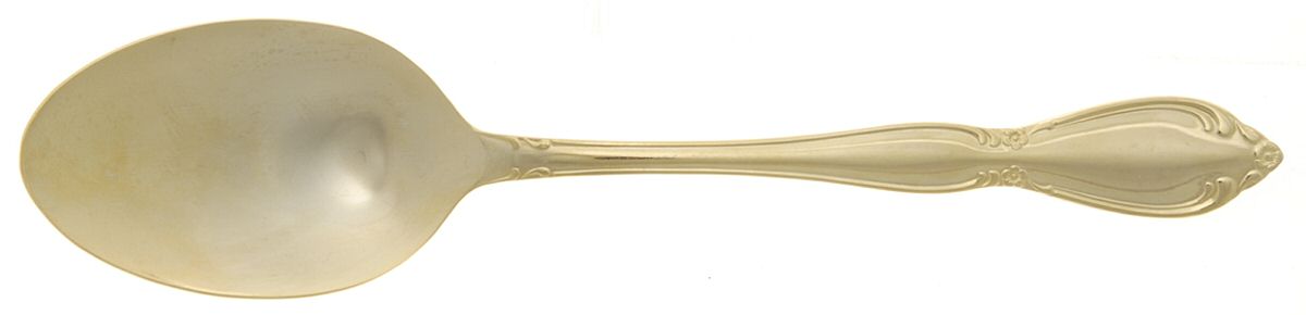 INS194 (GOLD ELECTPLT) Tablespoon (Serving Spoon) by International Silver-1