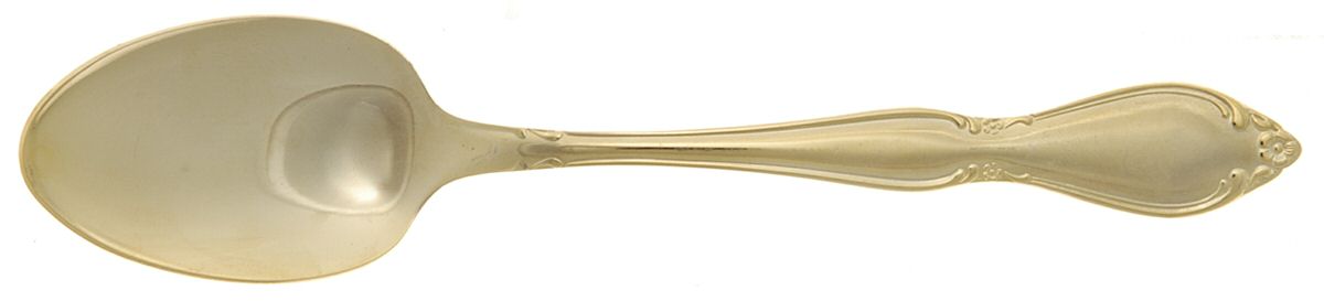 INS194 (GOLD ELECTPLT) Teaspoon by International Silver-1