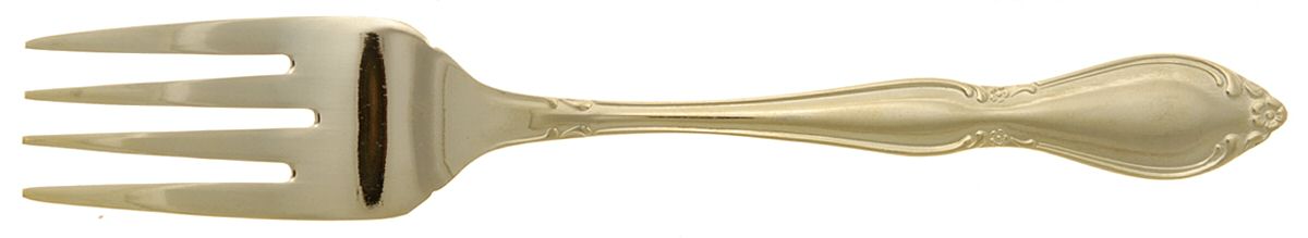 INS194 (GOLD ELECTPLT) Individual Salad Fork by International Silver-1