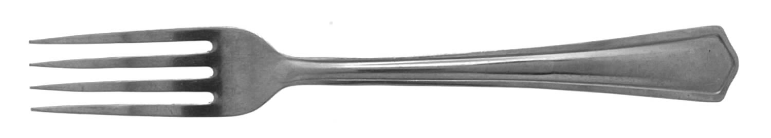 INS198 (STAINLESS) Fork by International Silver-1