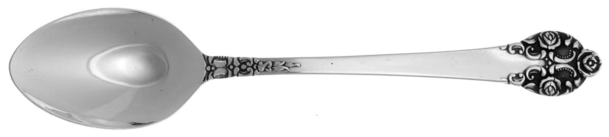 INS203 (STAINLESS) Teaspoon by International Silver-1