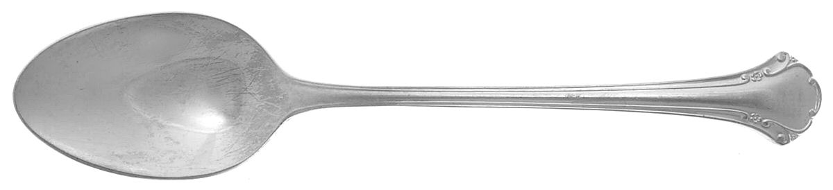 INS205 (STAINLESS) Teaspoon by International Silver-1