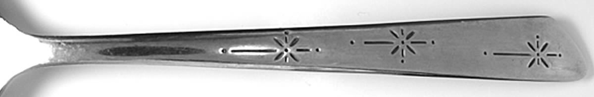 Galaxy (Stainless) Tablespoon (Serving Spoon) by International Silver-1