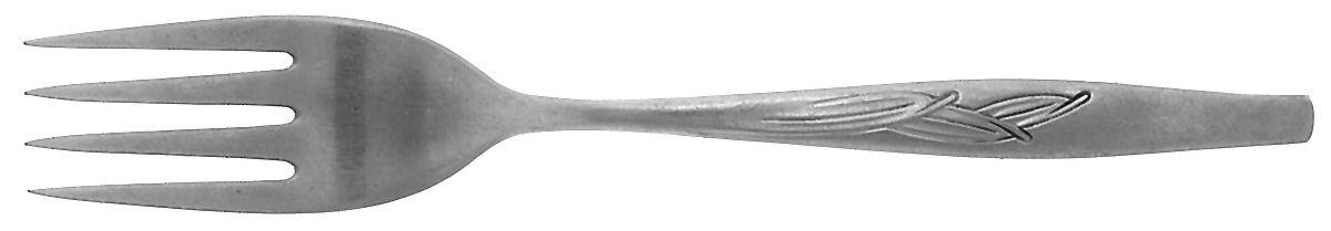 INS208 (STAINLESS) Individual Salad Fork by International Silver-1